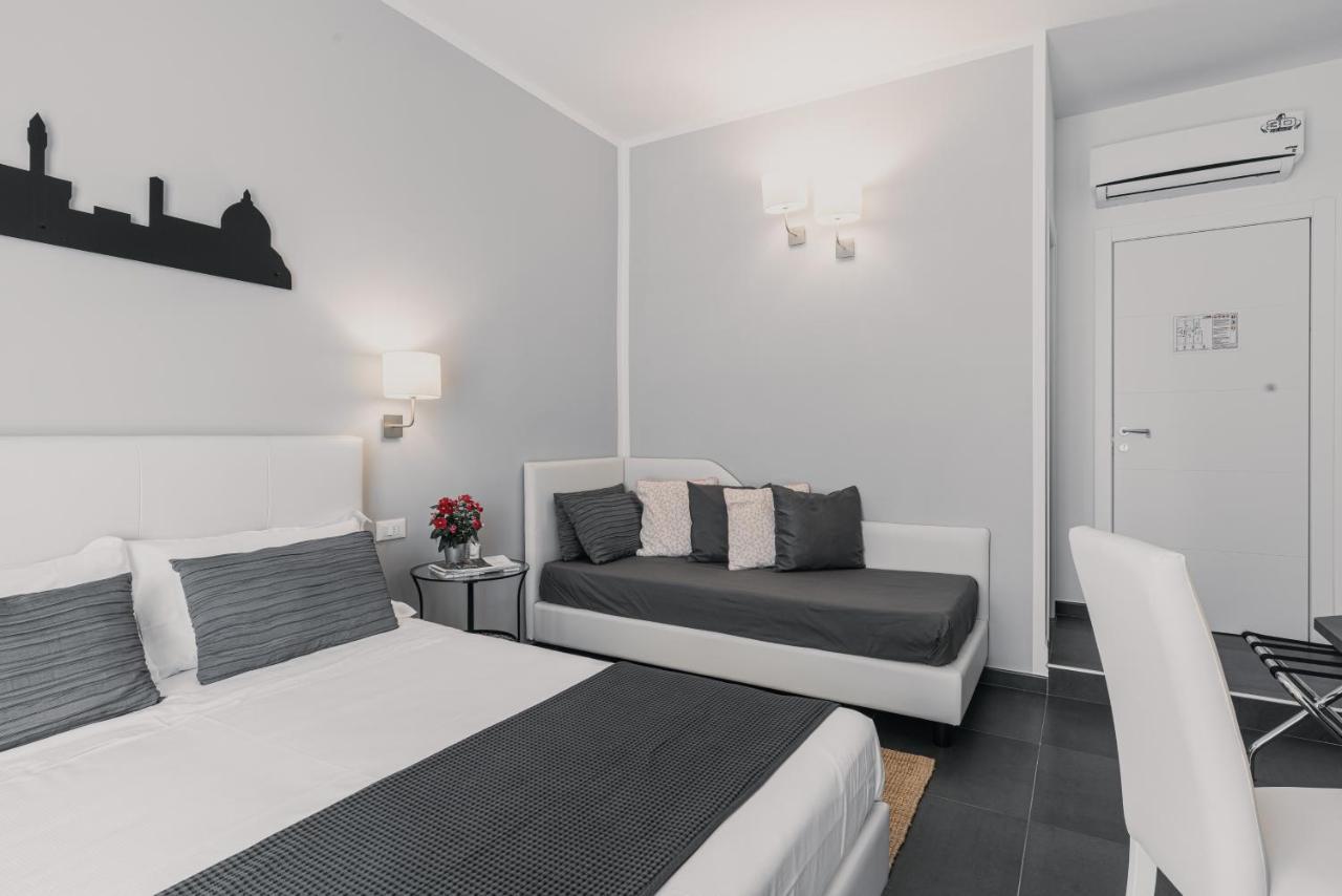 Easy Florence B&B Bagian luar foto