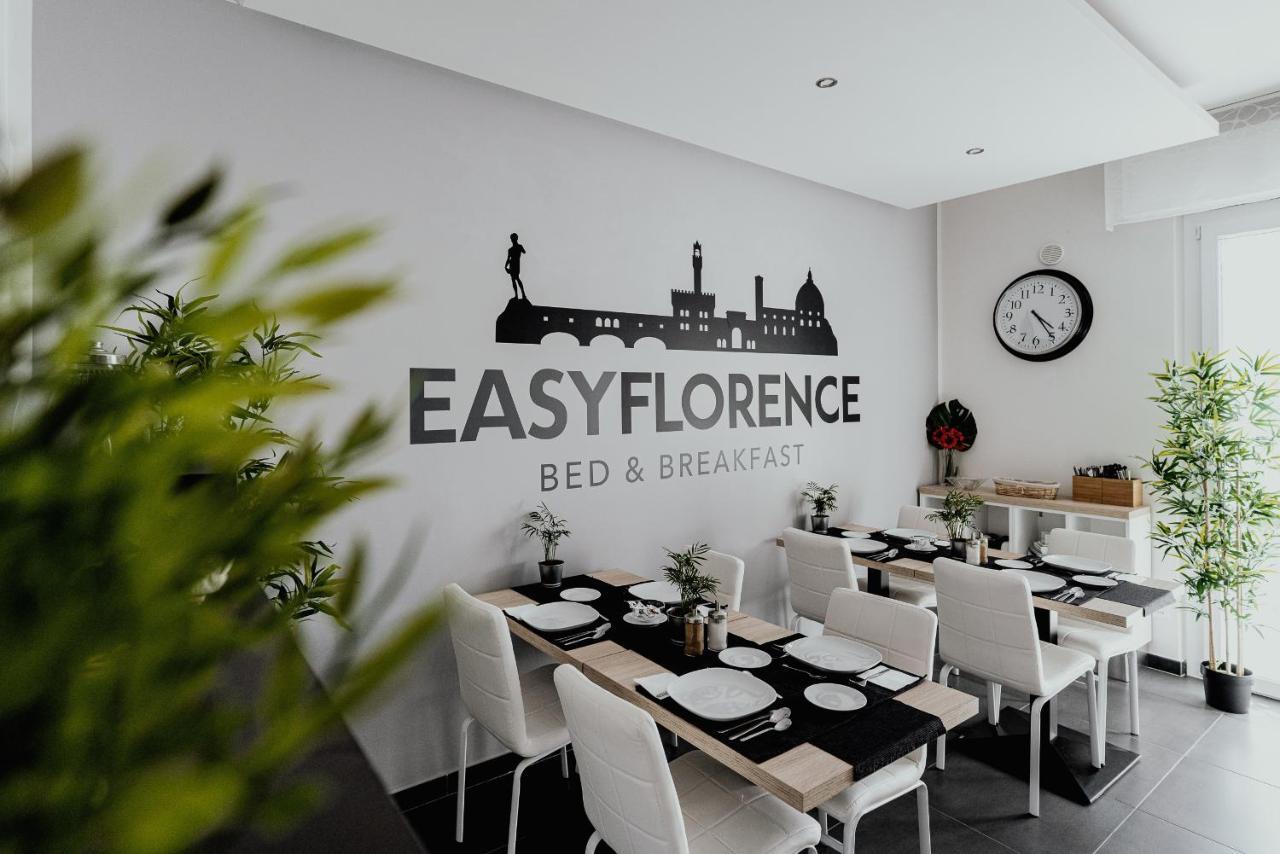 Easy Florence B&B Bagian luar foto
