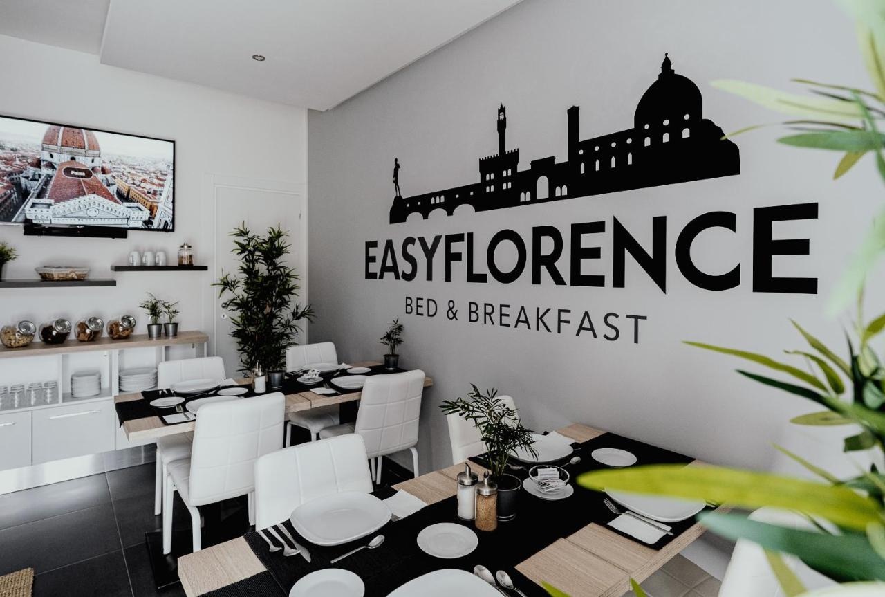 Easy Florence B&B Bagian luar foto