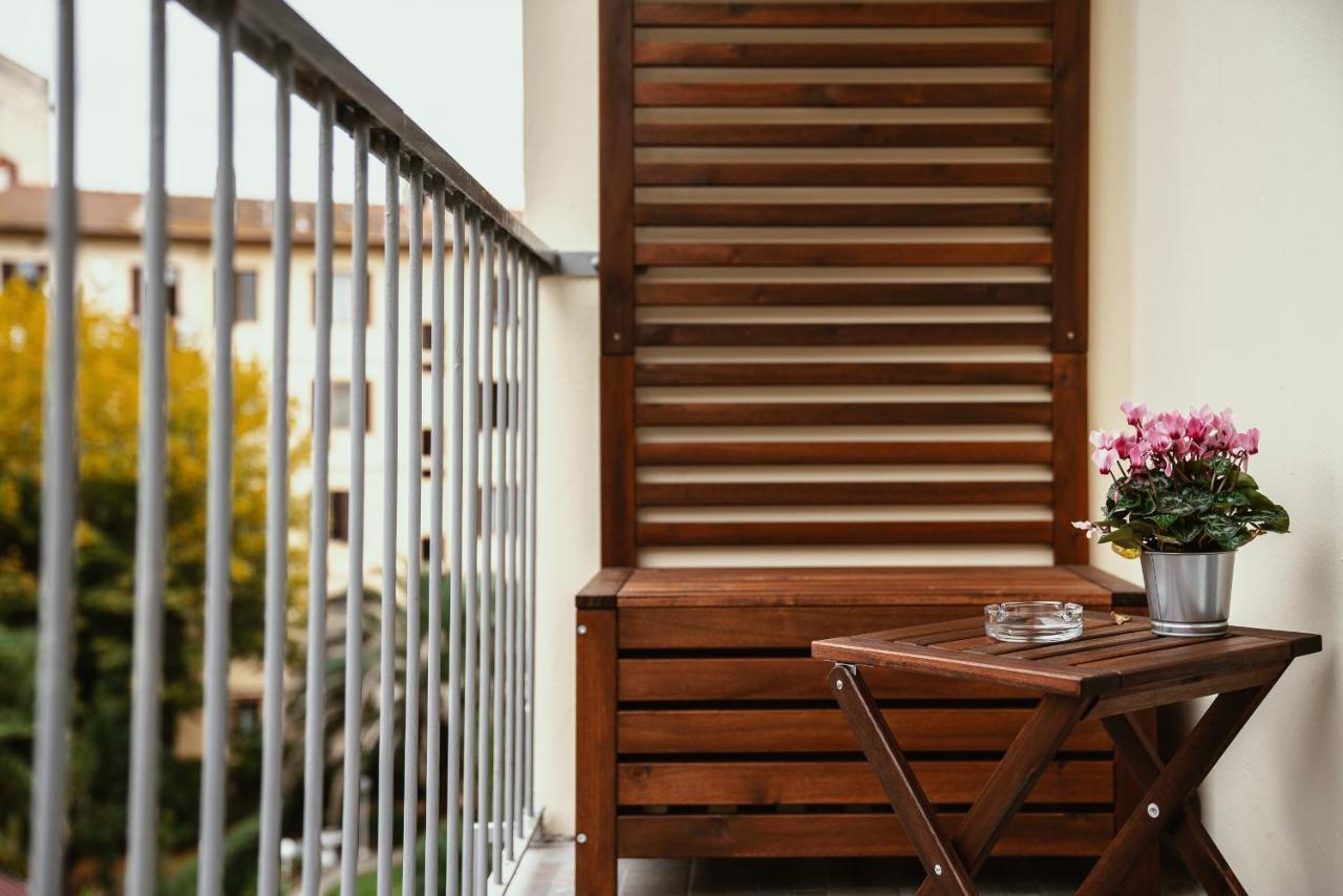 Easy Florence B&B Bagian luar foto
