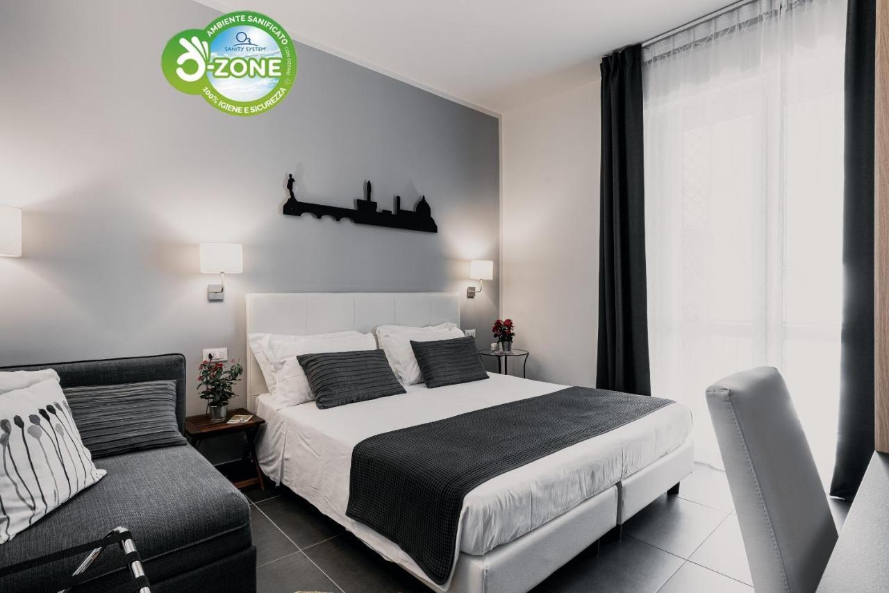 Easy Florence B&B Bagian luar foto