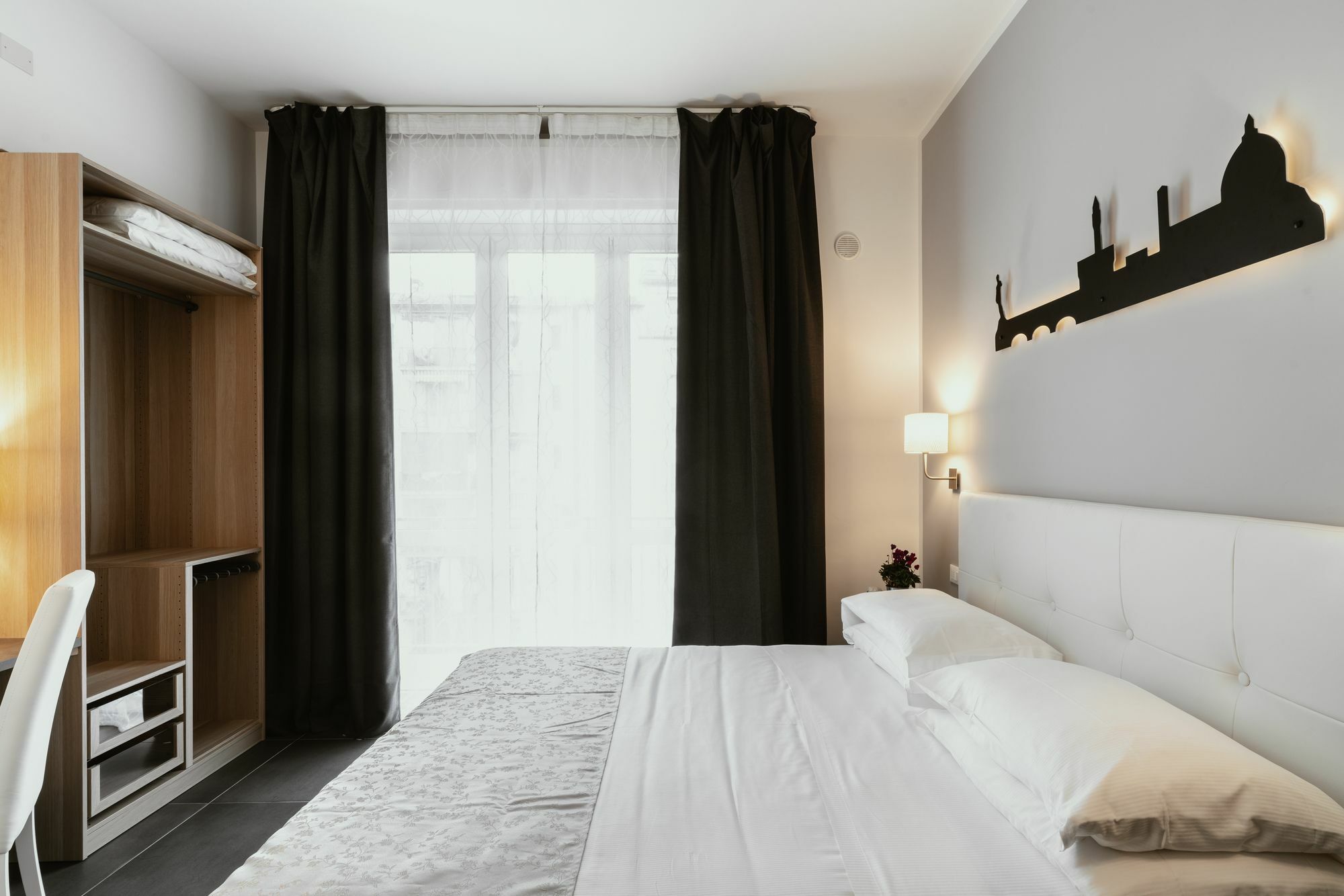 Easy Florence B&B Bagian luar foto