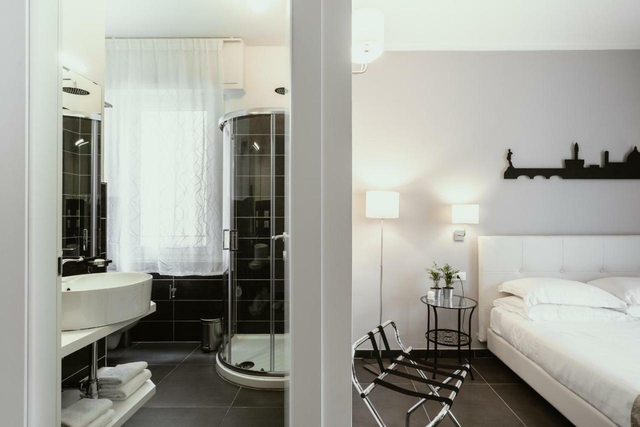 Easy Florence B&B Bagian luar foto