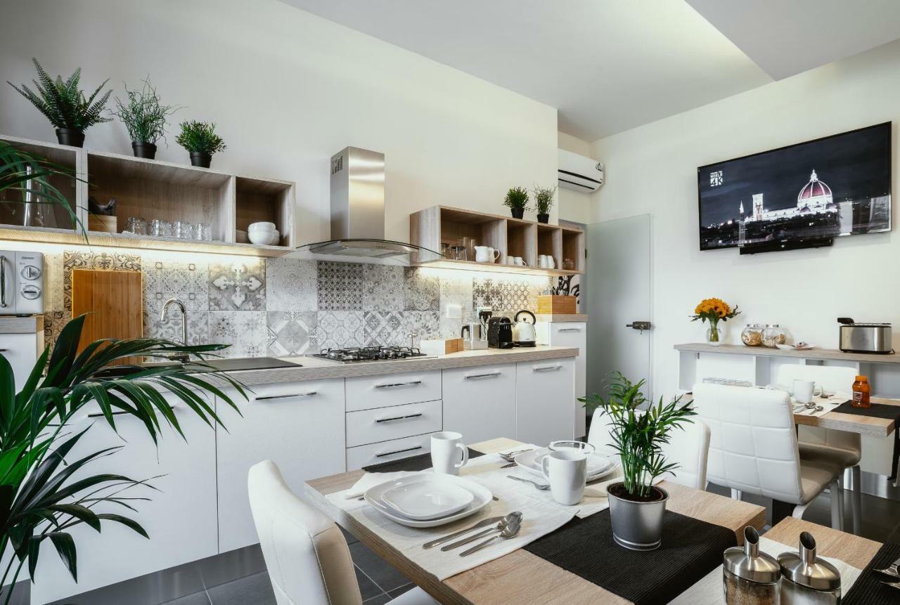 Easy Florence B&B Bagian luar foto