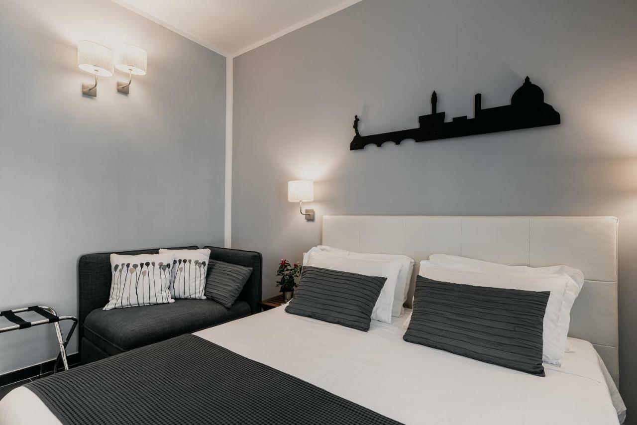 Easy Florence B&B Bagian luar foto