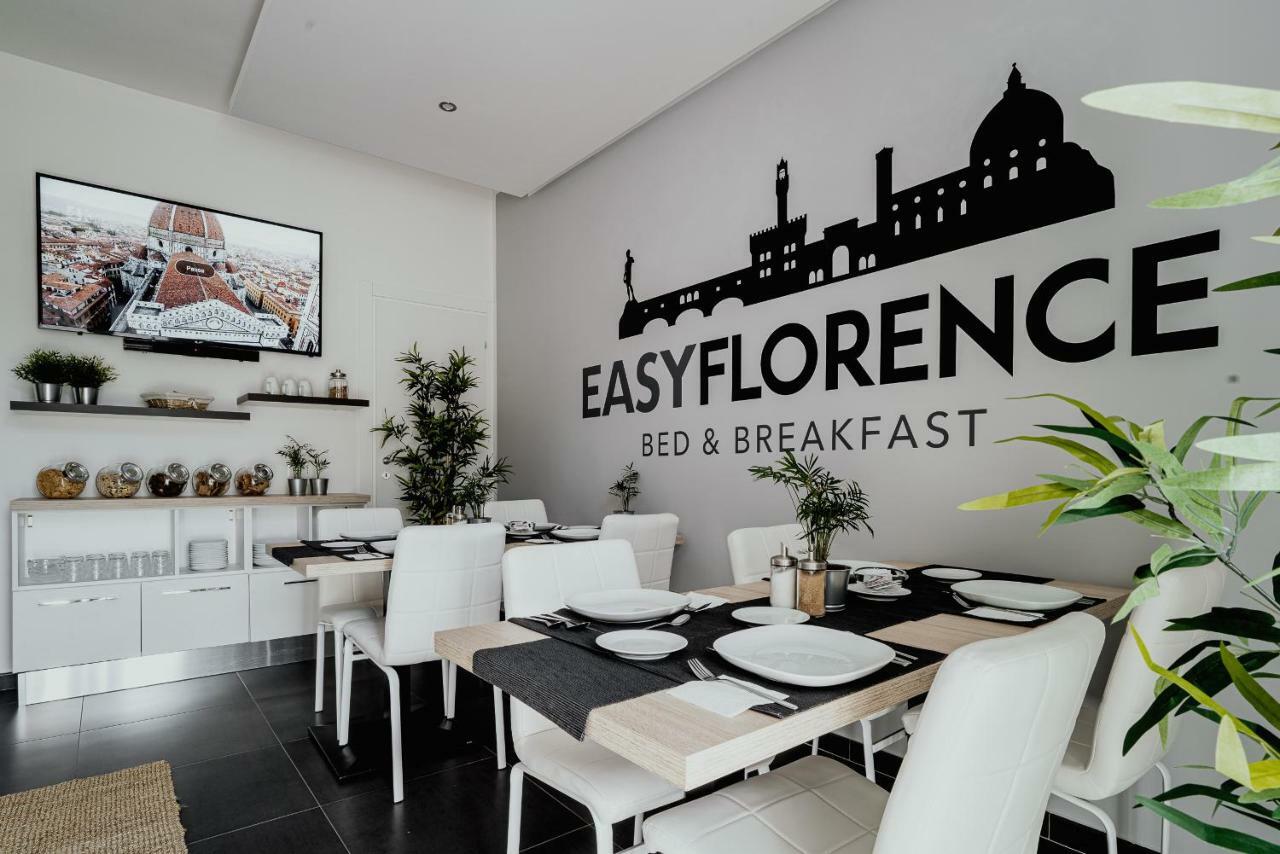 Easy Florence B&B Bagian luar foto