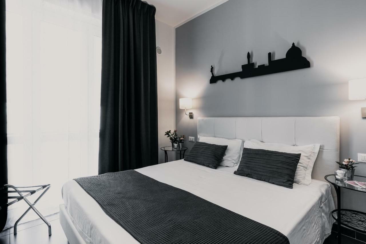 Easy Florence B&B Bagian luar foto