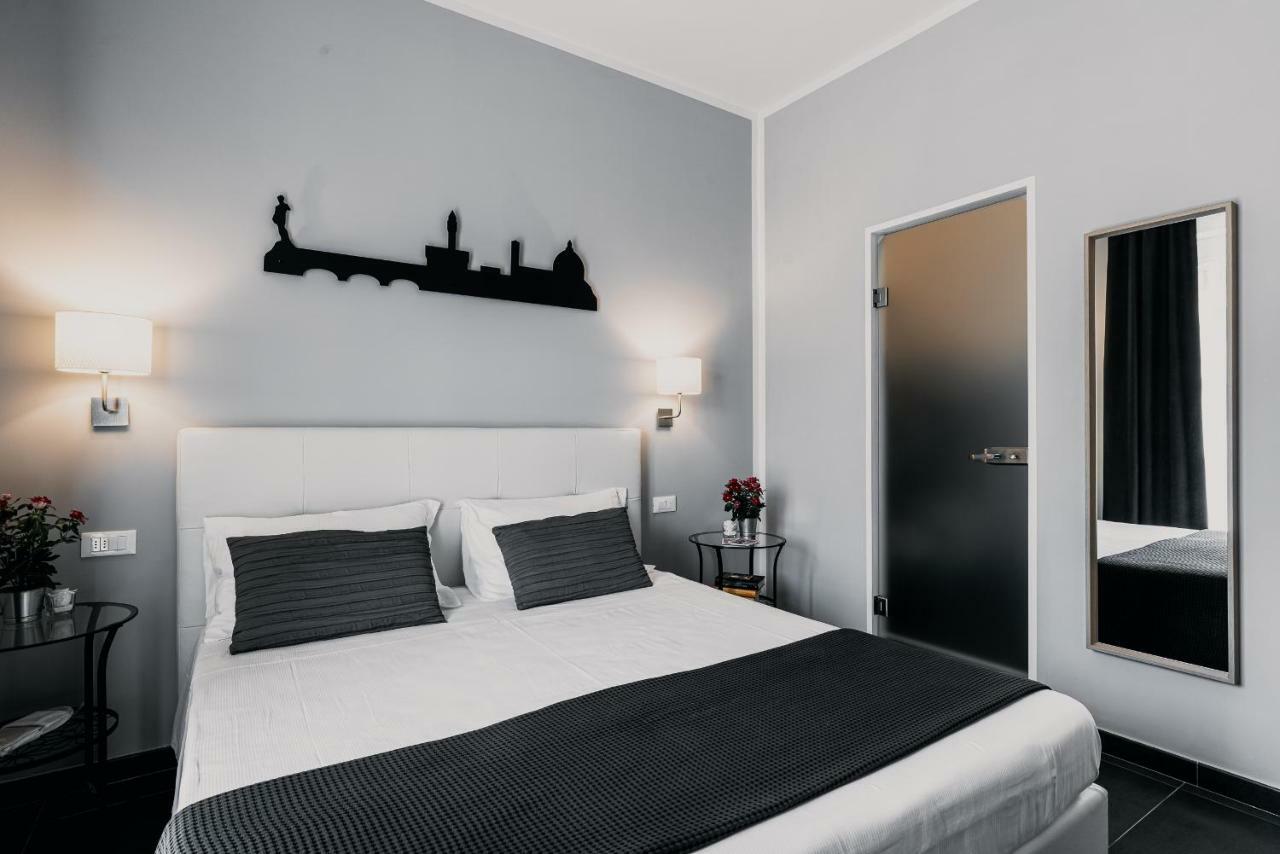 Easy Florence B&B Bagian luar foto