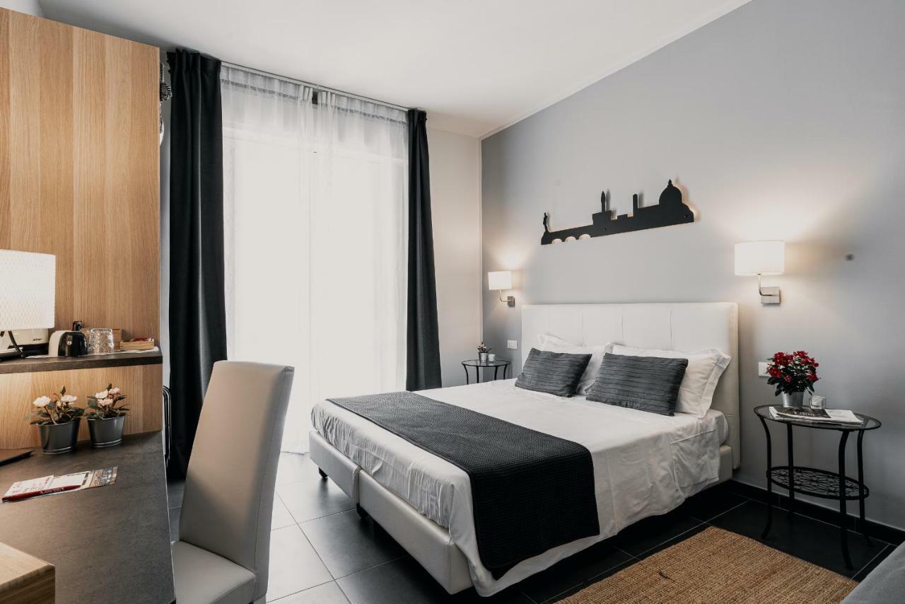 Easy Florence B&B Bagian luar foto