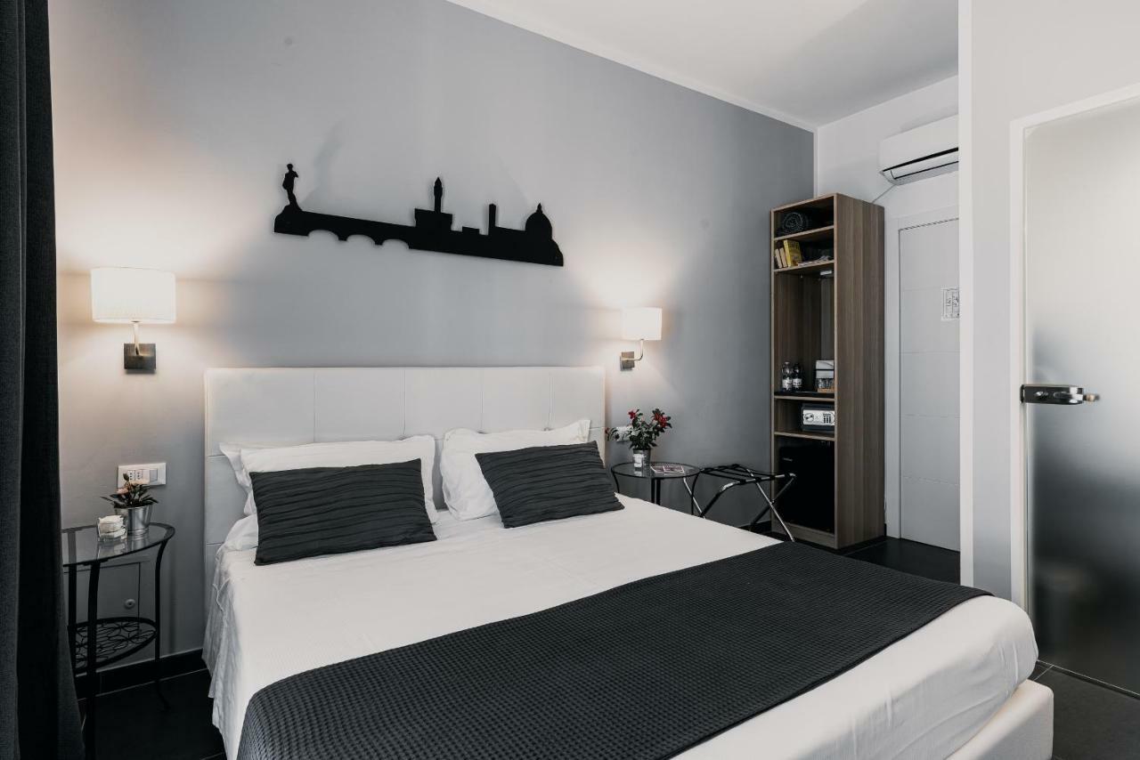 Easy Florence B&B Bagian luar foto