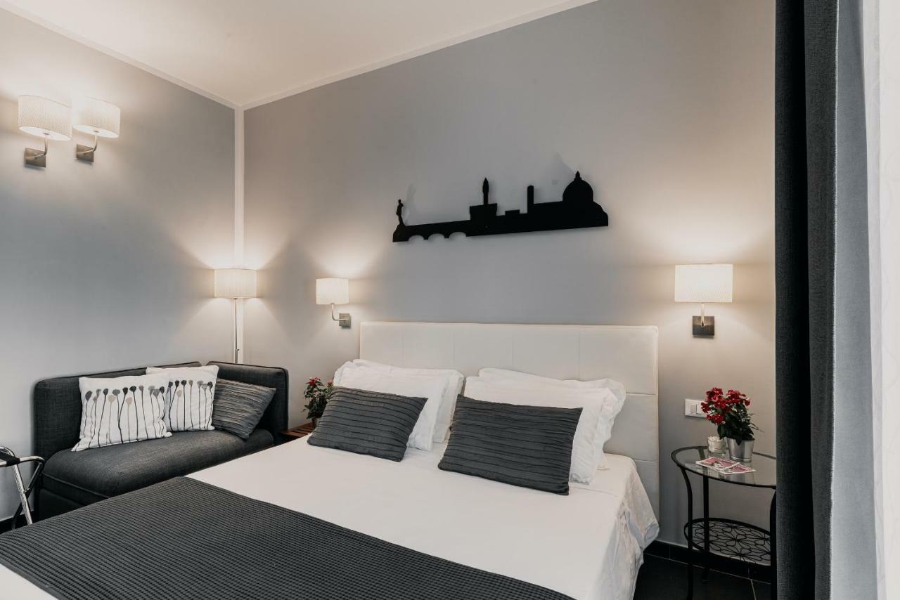 Easy Florence B&B Bagian luar foto