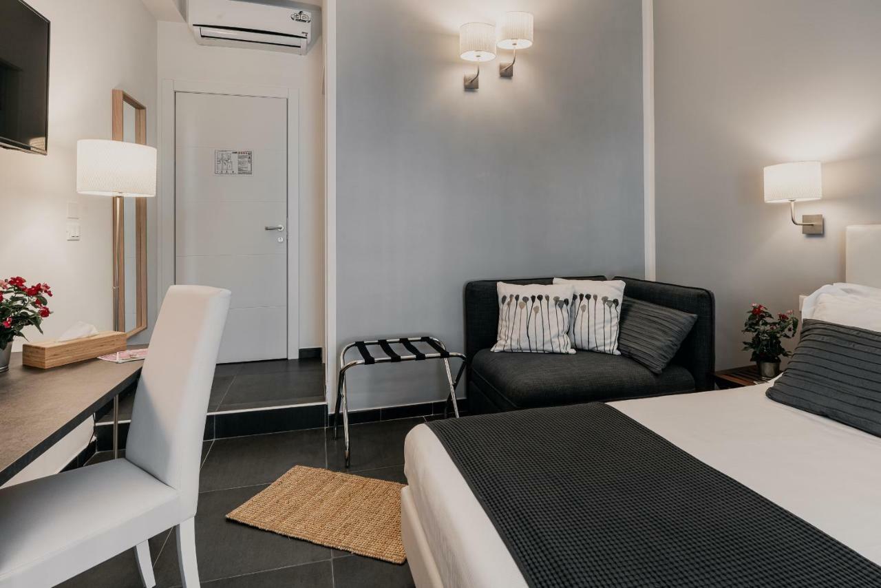 Easy Florence B&B Bagian luar foto