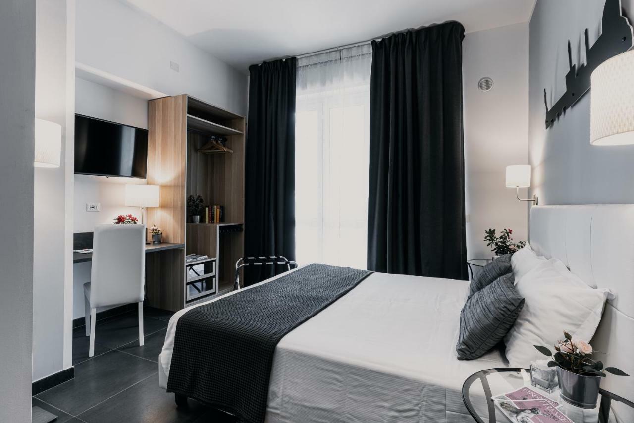 Easy Florence B&B Bagian luar foto