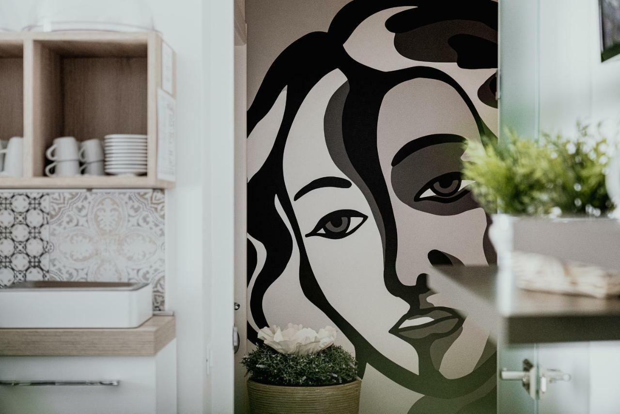 Easy Florence B&B Bagian luar foto